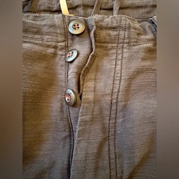 Free People Bay to Breakers Cargo Pant - Picture 7 of 9